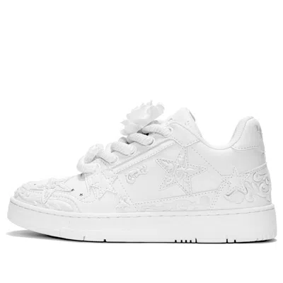 KAALIXTO KAALIXTO x Love Me Later Skateboarding Mid 'White'