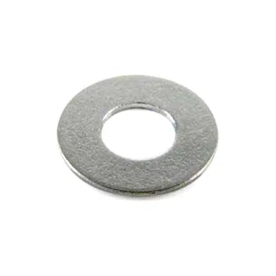 KADEE 0-80 GAUGE STAINLESS STEEL WASHERS - NO. 0-80