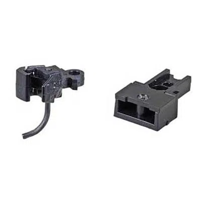 KADEE COUPLER & DRAFT GEAR BOX EXTENSIONS, G SCALE MODEL TRAIN COUPLE