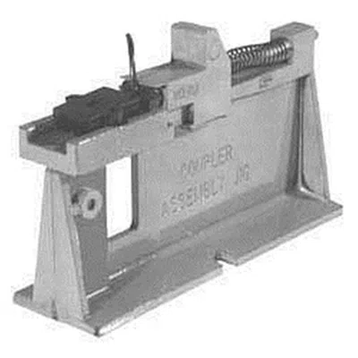 KADEE NO. 4, 5 & 9 HO ASSEMBLY FIXTURE