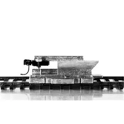 KADEE NO. ON3 MODEL TRAIN COUPLER HEIGHT GAUGE