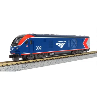 KADEE NO.303 N SCALE ALC-42 AMTRAK PHASE VI TRAIN
