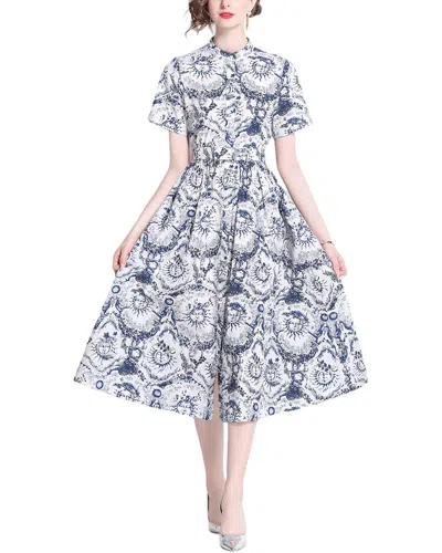 KAIMILAN KAIMILAN MIDI DRESS