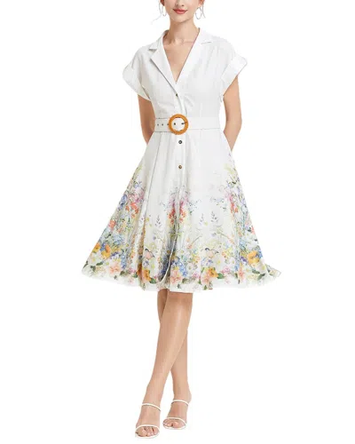 KAIMILAN KAIMILAN MIDI DRESS