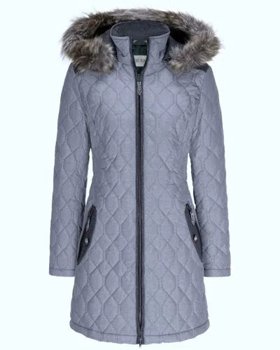 KAISERALM AUZINGER DAMEN STEPPMANTEL MARJA 5317 81A