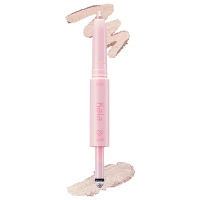 KAJA WINK DAZZLE DUAL-ENDED EYESHADOW STICK ICE ILLUSION STICK 0.017 OZ