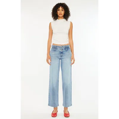 KANCAN KANCAN BODIE LOW SLUNG BAGGY JEANS