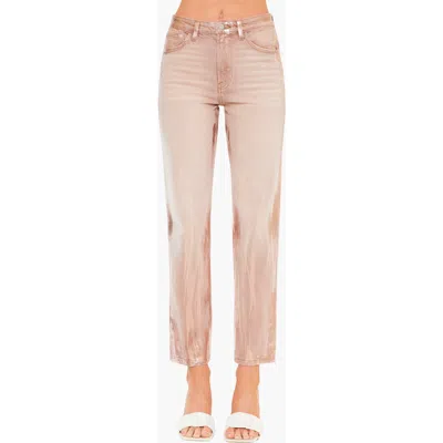 KANCAN PREMIER KANCAN PREMIER BLAIRE PREMIER HIGH RISE STRAIGHT JEANS