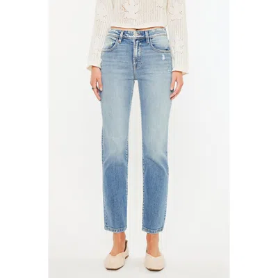KANCAN PREMIER KANCAN PREMIER ELLIE PREMIER HIGH RISE STRAIGHT JEANS