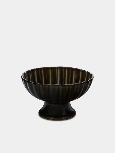 KANEKO KOHYO GIYAMAN URUSHI CERAMIC DESSERT CUPS (SET OF 4)