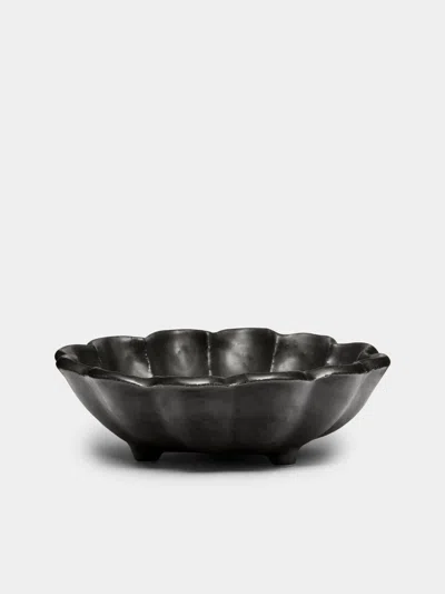 KANEKO KOHYO RINKA CERAMIC SMALL BOWLS (SET OF 4)