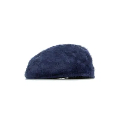 KANGOL FURGORA 504 NAVY MEN'S HAT