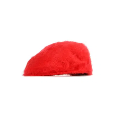 KANGOL FURGORA 504 SCARLET MEN'S HAT
