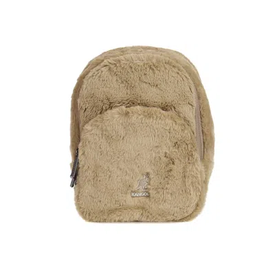 KANGOL MEN'S BACKPACK SLI269 BEIGE