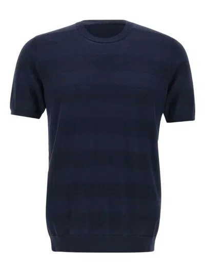 KANGRA CASHMERE COTTON JUMPER