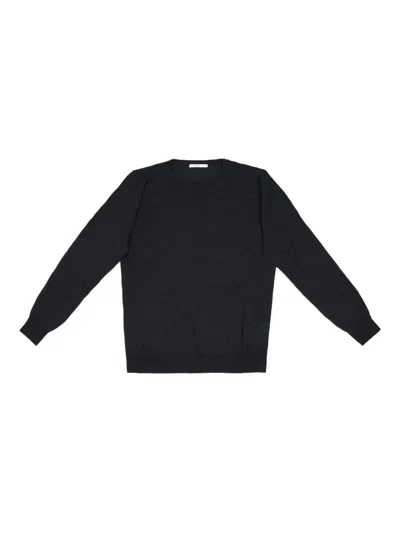 KANGRA CASHMERE CREW-NECK SWEATER