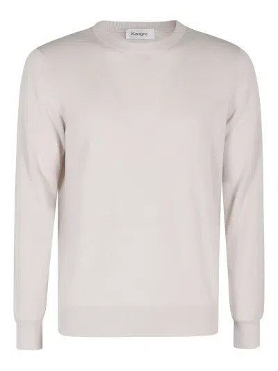 KANGRA CASHMERE FINE-KNIT JUMPER