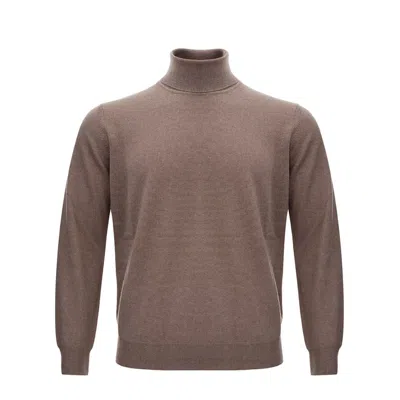 KANGRA CASHMERE WOOL MEN'S SWEATER