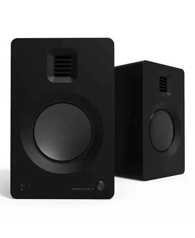 KANTO TUK PREMIUM POWERED BOOKSHELF SPEAKERS - PAIR