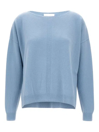 KAOS BOAT-NECK SWEATER