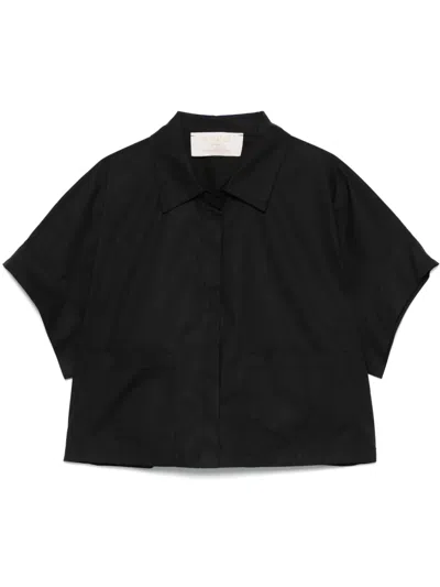 KAOS POPLIN SHIRT