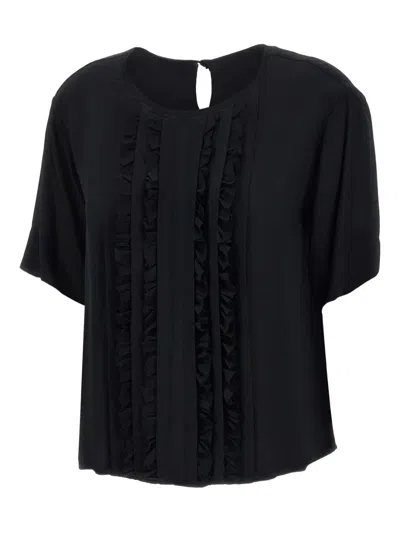 KAOS RUFFLED BLOUSE