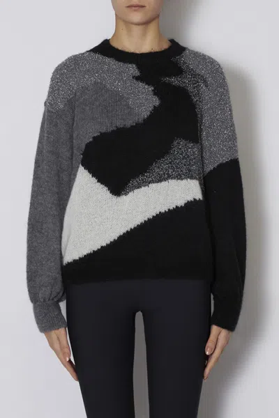 KAOS WOMEN'S KNITWEAR KAOS QI1LT004 000