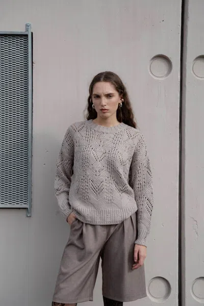 KAOS WOMEN'S KNITWEAR KAOS QI1PT001 6002