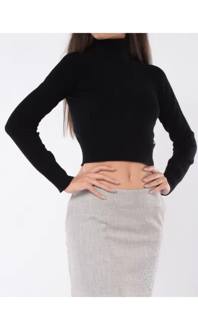 KAOS WOMEN'S KNITWEAR KAOS QIBPT035 000