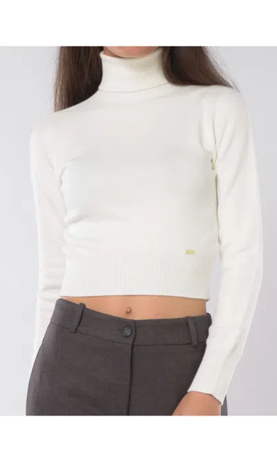 KAOS WOMEN'S KNITWEAR KAOS QIBPT035 1041