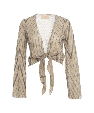 KAOS WOMEN'S KNITWEAR KAOS RPJMA015 2003