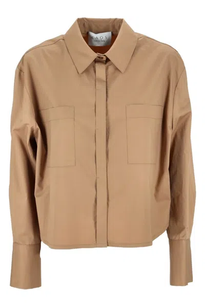 KAOS WOMEN'S SHIRTS KAOS RP1MR013 6012