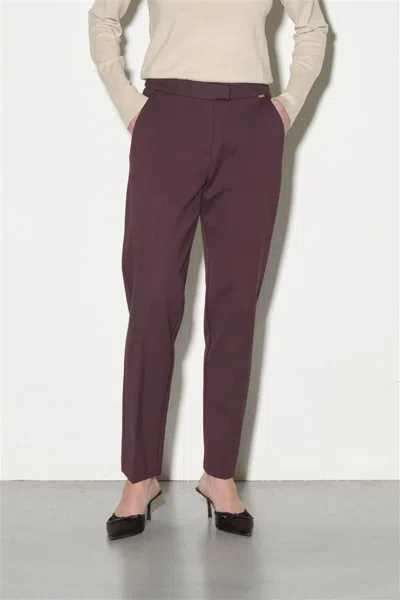 KAOS WOMEN'S TROUSERS KAOS RI1CO006 400