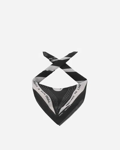 KAPITAL COLOR BANDANA (RAINSKULL NO WOMAN NO CRY)