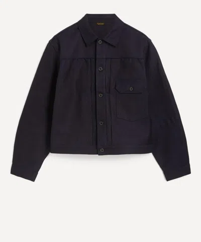 KAPITAL KAPITAL MENS CENTURY DENIM NO1.2.3. 1ST JACKET