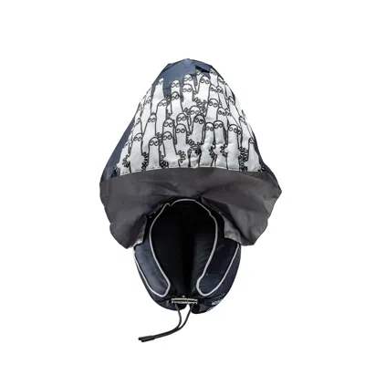 KAPTURE BLACK THE HATTIFATTENERS TRAVEL PILLOW SET