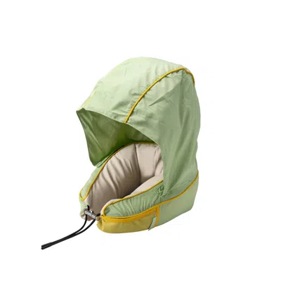 KAPTURE GREEN ROOM TRAVEL PILLOW SET - ATHLETIC STYLE