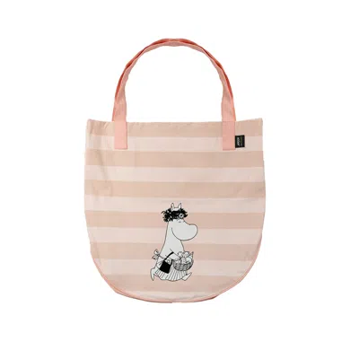 KAPTURE WOMEN'S MOOMINMAMMA TOTE BAG
