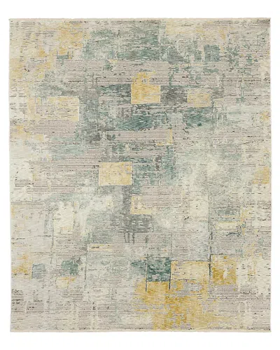 KARASTAN MEMENTO NOSTALGIC AREA RUG, 5' X 7'6