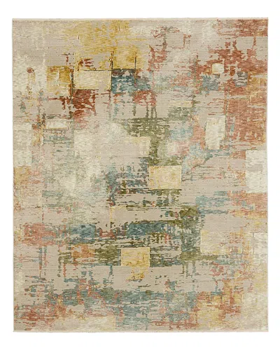 KARASTAN MEMENTO NOSTALGIC AREA RUG, 5' X 7'6