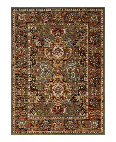 KARASTAN SPICE MARKET DHAHAR AREA RUG, 8' X 11'