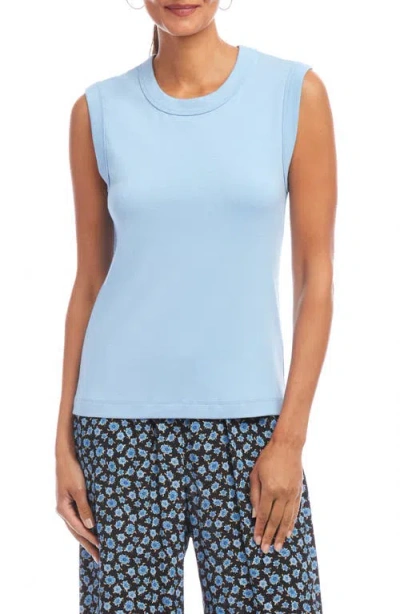 KAREN KANE KAREN KANE STRETCH HEMP & ORGANIC COTTON TANK