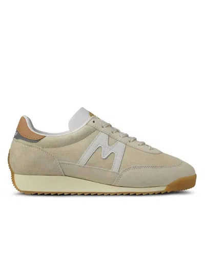 KARHU MEN'S MESTARI SNEAKERS IN TURTLEDOVE/BRIGHTWHITE