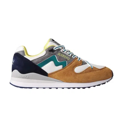 KARHU SYNCHRON CLASSIC 'CATCH OF THE DAY - BUCKTHORN BROWN'