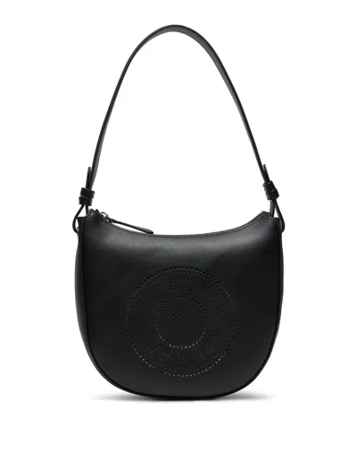 KARL LAGERFELD BOLSA DE HOMBRO - NEGRO
