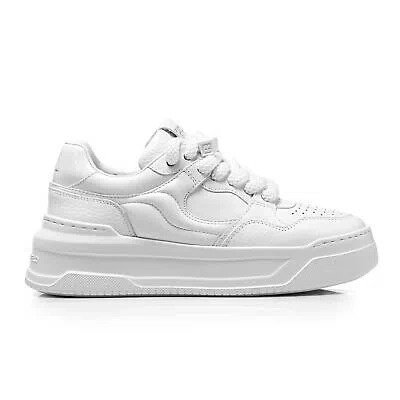 KARL LAGERFELD DAMEN SNEAKERS KARL LAGERFELD KREW MAX KC KL63320-011 WEISS