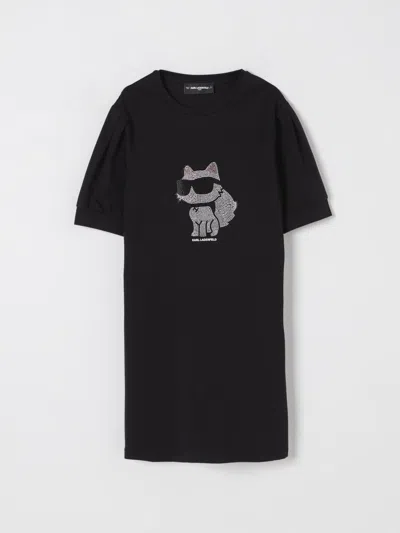 KARL LAGERFELD DRESS KIDS KARL LAGERFELD