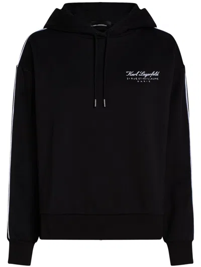 KARL LAGERFELD HOTEL KARL HOODIE