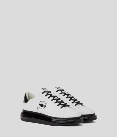 KARL LAGERFELD IKON NFT KAPRI SNEAKERS