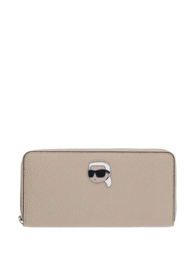 KARL LAGERFELD IKON WALLET
